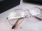 กรอบแว่น Rayban Aviator max RX3925V 2501 58