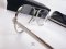กรอบแว่น Rayban Aviator max RX3925V 2501 58