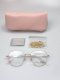 กรอบแว่น JILL STUART x Wiggle Wiggle JL33133X C02 Size 53