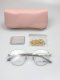 กรอบแว่น JILL STUART x Wiggle Wiggle JL33133X C04 Size 53