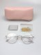 กรอบแว่น JILL STUART x Wiggle Wiggle JL33134X C01 Size 53