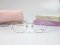 กรอบแว่น JILL STUART x Wiggle Wiggle JL33134X C03 Size 53