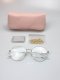 กรอบแว่น JILL STUART x Wiggle Wiggle JL33134X C03 Size 53