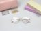 กรอบแว่น JILL STUART x Wiggle Wiggle JL33134X C04 Size 53