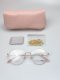 กรอบแว่น JILL STUART x Wiggle Wiggle JL33134X C04 Size 53