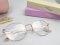 กรอบแว่น JILL STUART x Wiggle Wiggle JL33134X C04 Size 53