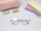 กรอบแว่น JILL STUART x Wiggle Wiggle JL33135X C01 Size 54