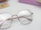 กรอบแว่น JILL STUART x Wiggle Wiggle JL33135X C01 Size 54