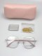 กรอบแว่น JILL STUART x Wiggle Wiggle JL33135X C01 Size 54