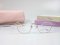 กรอบแว่น JILL STUART x Wiggle Wiggle JL33135X C03 Size 54