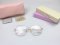 กรอบแว่น JILL STUART x Wiggle Wiggle JL33135X C05 Size 54