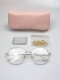กรอบแว่น JILL STUART x Wiggle Wiggle JL33135X C05 Size 54