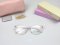 กรอบแว่น JILL STUART x Wiggle Wiggle JL66055X C01 Size 52