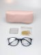 กรอบแว่น JILL STUART x Wiggle Wiggle JL66055X C04 Size 52