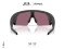 แว่นกันแดด OAKLEY META Vanguard OW8001 800101 Size 52
