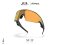 แว่นกันแดด OAKLEY META Vanguard OW8001 800104 Size 52