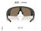 แว่นกันแดด OAKLEY META Vanguard OW8001 800104 Size 52