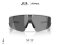 แว่นกันแดด OAKLEY META Vanguard OW8001 800105 Size 52