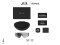 แว่นกันแดด OAKLEY META Vanguard OW8001 800105 Size 52