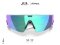 แว่นกันแดด OAKLEY META Vanguard OW8001 800106 Size 52