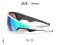 แว่นกันแดด OAKLEY META Vanguard OW8001 800106 Size 52