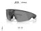 แว่นกันแดด OAKLEY META Vanguard OW8001 800107 Size 52