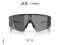 แว่นกันแดด OAKLEY META Vanguard OW8001 800107 Size 52