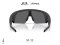 แว่นกันแดด OAKLEY META Vanguard OW8001 800107 Size 52