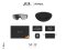 แว่นกันแดด OAKLEY META Vanguard OW8001 800107 Size 52