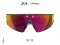 แว่นกันแดด OAKLEY META Vanguard OW8001 800109 Size 52
