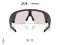 แว่นกันแดด OAKLEY META Vanguard OW8001 800109 Size 52