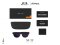 แว่นกันแดด OAKLEY META HSTN OW8002 0251 Size 51