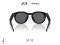 แว่นกันแดด OAKLEY META HSTN OW8002 0351 Size 51