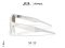 แว่นกันแดด OAKLEY META HSTN OW8002 0451 Size 51