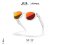 แว่นกันแดด OAKLEY META HSTN OW8002 0451 Size 51