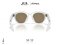 แว่นกันแดด OAKLEY META HSTN OW8002 0451 Size 51