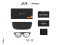 แว่นกันแดด OAKLEY META HSTN OW8002 0651 Size 51