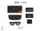 แว่นกันแดด OAKLEY META HSTN OW8002 0951 Size 51