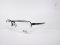 OAKLEY Sway bar 0.5 OX5080 0156 Size 56 ( Titanium Made in Japan )