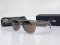 แว่นกันแดด RayBan Mega wayfarer RB0840SF 68701A52 ( RAY-BAN STAR WARS™ )