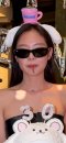 แว่นกันแดด RayBan Daddy-O RB2016 601/31 59 ( Jennie (BLACKPINK)’s Pick )