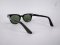 RayBan Meteor RB2168 901/31 Size 50