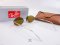 แว่นกันแดด RayBan RB3767 003/MG 54 (เลนส์เปลี่ยนสี Photochromic / transitions)