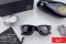 RayBan Wayfarer Puffer RB4940B 686487 Size 47 Blacked Out Collection by A$AP Rocky ( RayBan Janie Blackpink )