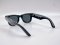 RayBan Wayfarer Puffer RB4940B 686487 Size 47 Blacked Out Collection by A$AP Rocky ( RayBan Janie Blackpink )