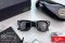 RayBan Wayfarer Puffer RB4940 601/87 Size 50 Blacked Out Collection by A$AP Rocky ( RayBan Janie Blackpink )