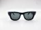 RayBan Wayfarer Puffer RB4940 601/87 Size 50 Blacked Out Collection by A$AP Rocky ( RayBan Janie Blackpink )