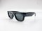 RayBan Wayfarer Puffer RB4940 601/87 Size 50 Blacked Out Collection by A$AP Rocky ( RayBan Janie Blackpink )