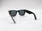 RayBan Wayfarer Puffer RB4940 601/87 Size 50 Blacked Out Collection by A$AP Rocky ( RayBan Janie Blackpink )