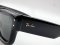 RayBan Wayfarer Puffer RB4940 601/87 Size 50 Blacked Out Collection by A$AP Rocky ( RayBan Janie Blackpink )